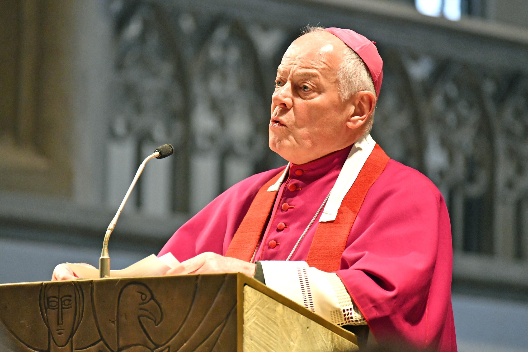 Karfreitag im Augsburger Dom (Foto Nicolas Schnall pba) 6