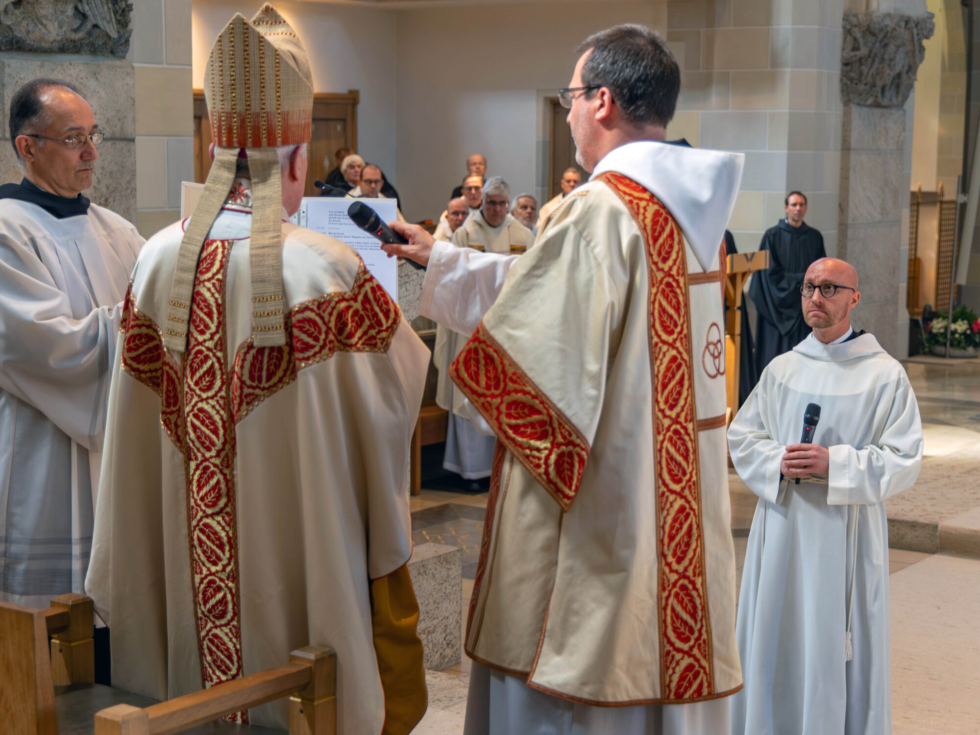 Vorstellung des Kandidaten