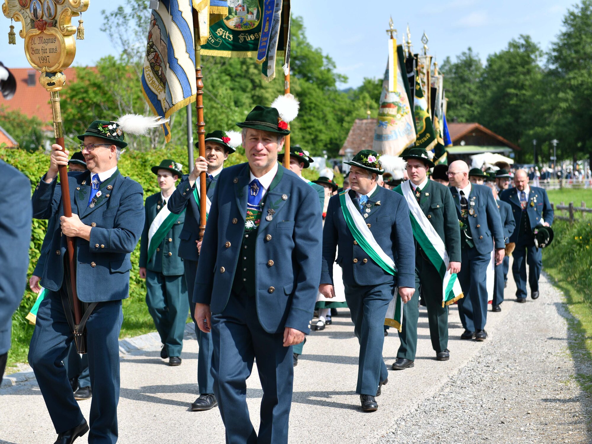 Trachtenwallfahrt Wieskirche (Maria Rösch_pba) 16