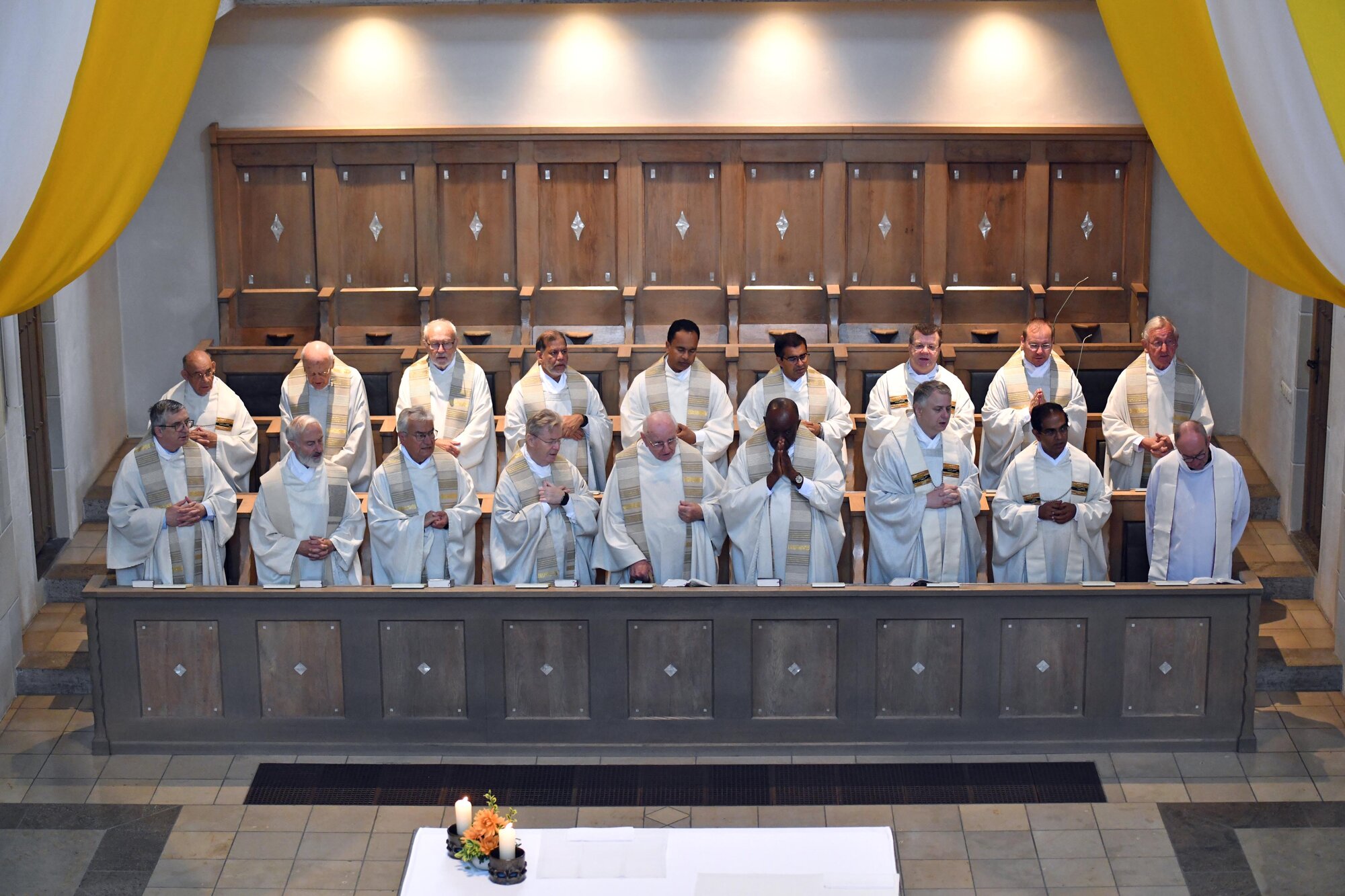 Tag der Priesterjubilare in St. Ottilien (Foto Nicolas Schnall pba) (5)