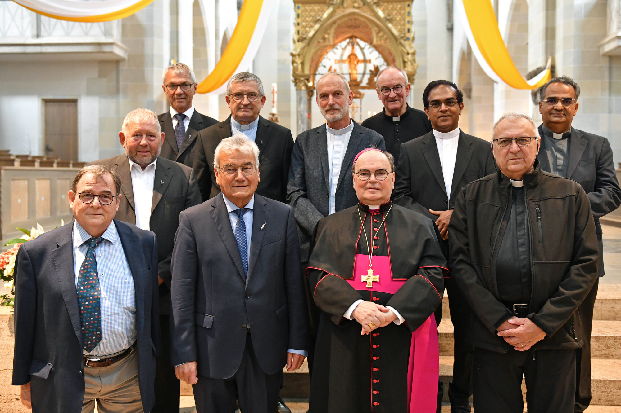 40 Jahre im priesterlichen Dienst (Foto_Nicolas Schnall pba)