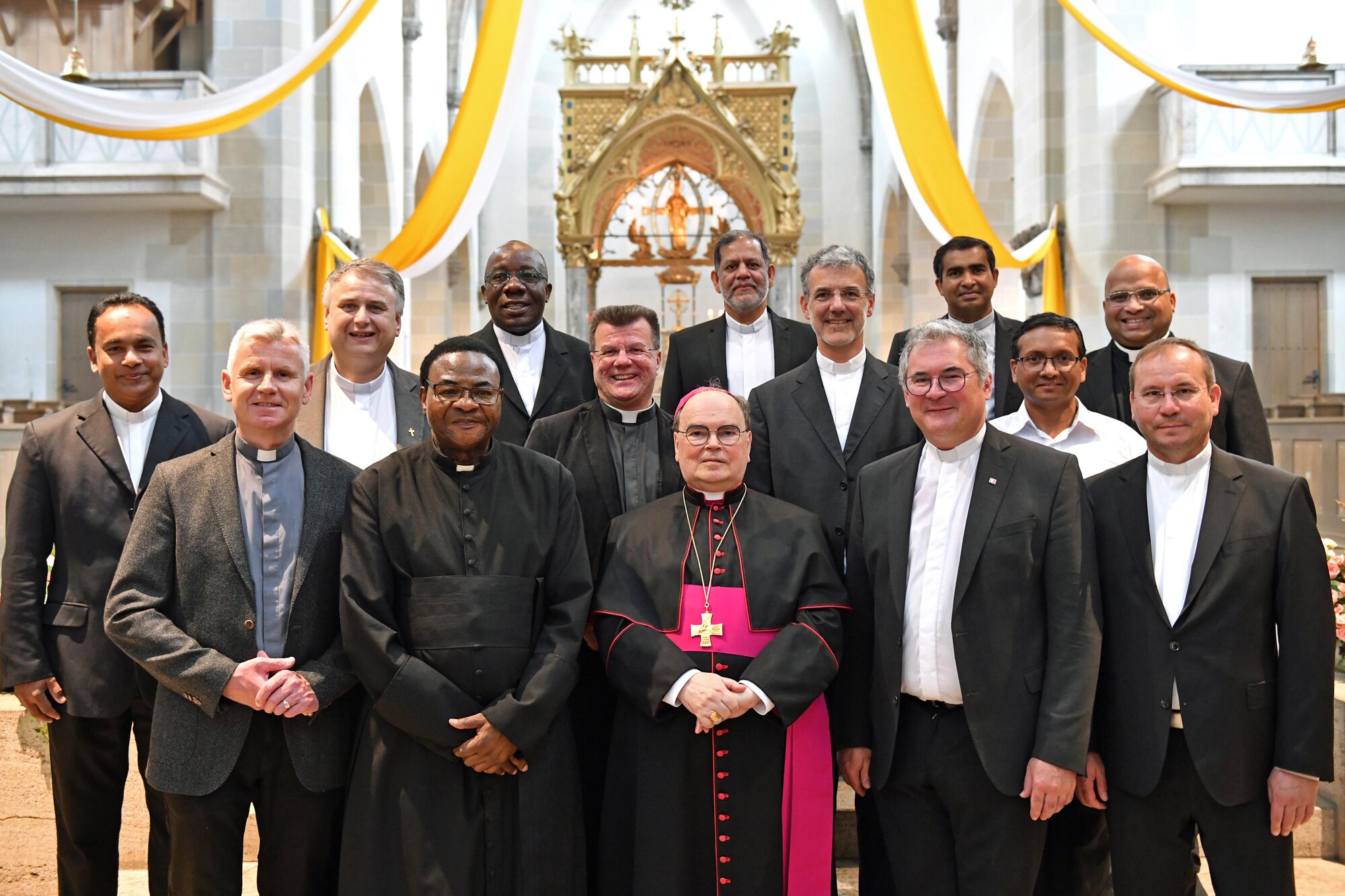 25 Jahre Priesterweihe (Foto_Nicolas Schnall pba)