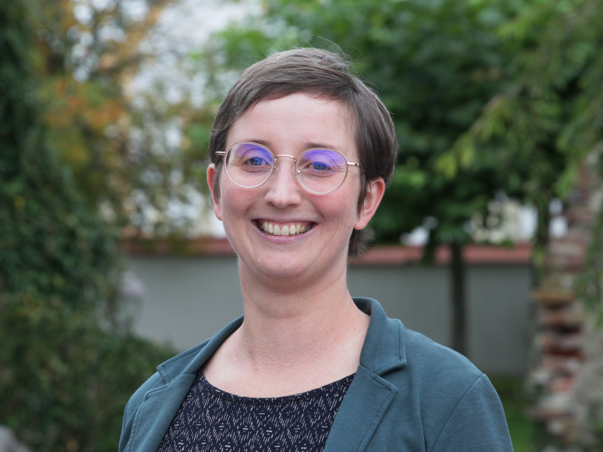 Marie-Kathrin Zylka Pastoralreferentin (Foto Annette Zoepf_pba) 2