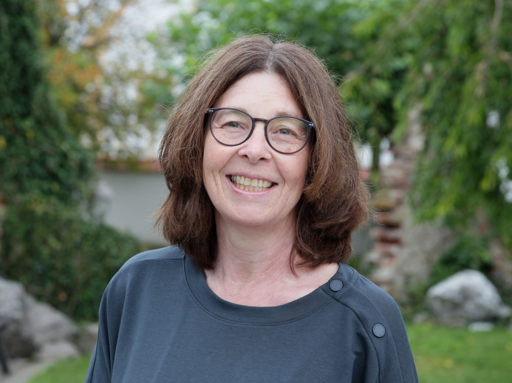 Brigitte Röhricht Pfarrreferentin 2 (Foto Annette Zoepf_pba)