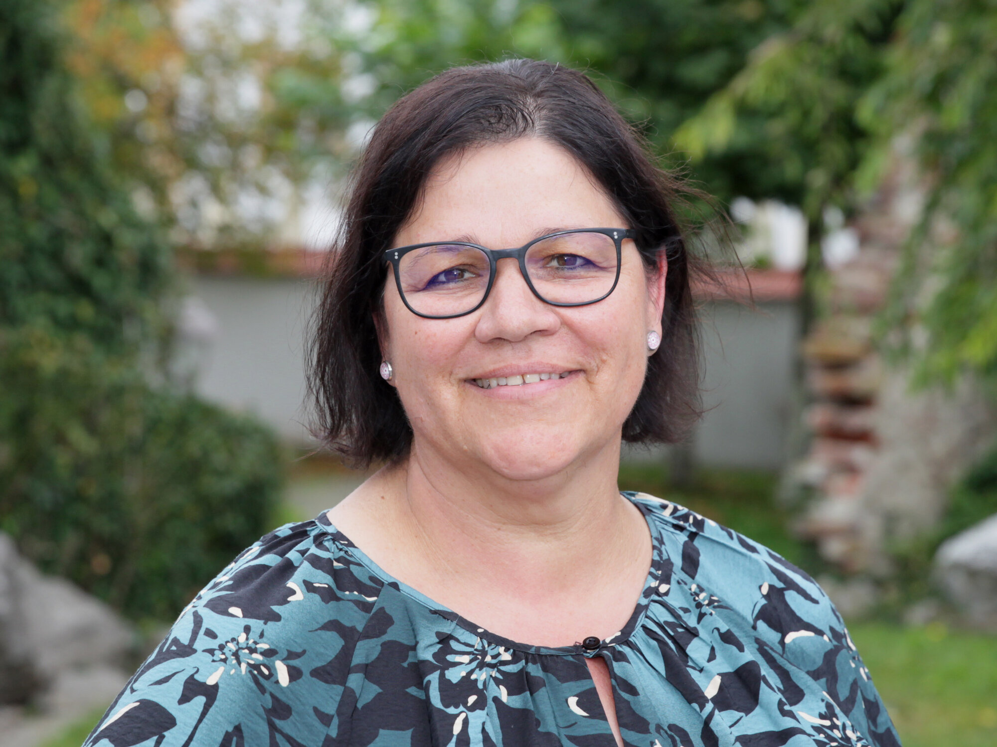 AndreaSchmidberger Pfarreferentin (Foto Annette Zoepf_pba)