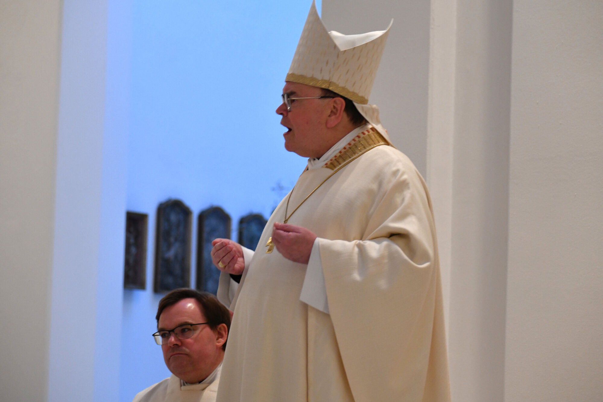 Amtseinführung des neuen Regens Dr. Rainer Florie (Foto Nicolas Schnall pba) 5