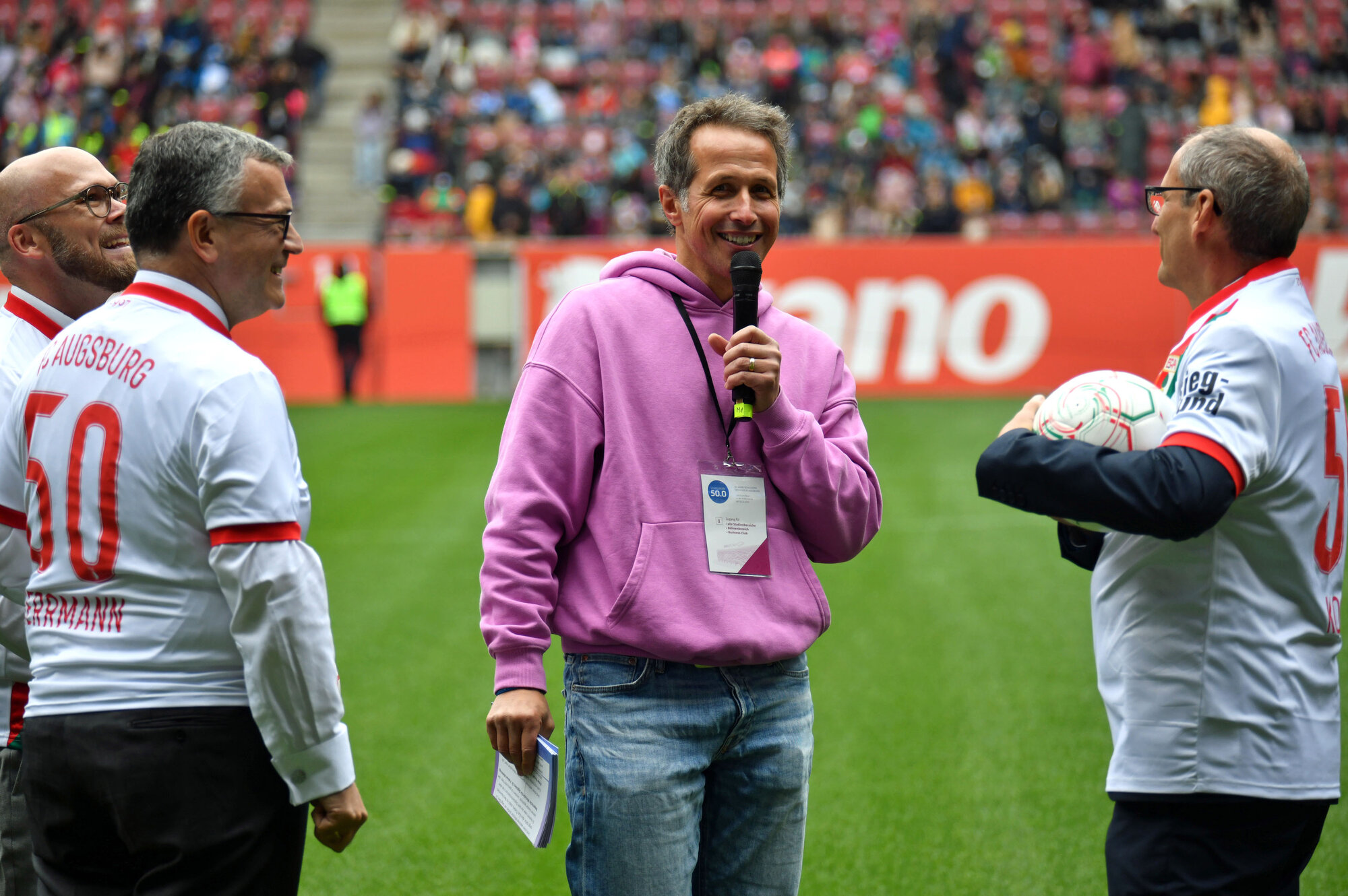 50 Jahre Schulwerk der Diözese Augsburg (Foto Nicolas Schnall) 22