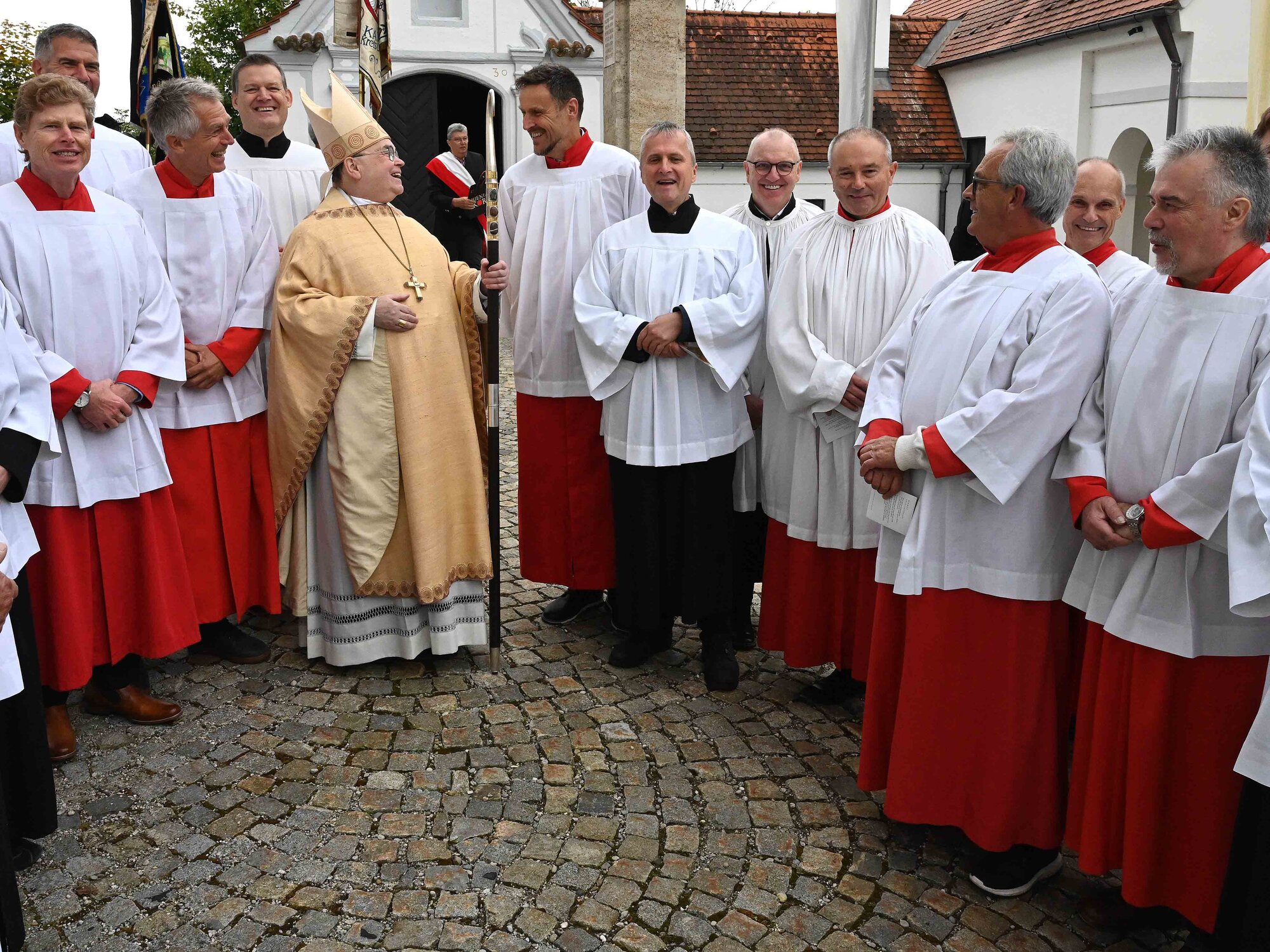 14_Priesterjubiläum Bischof Bertram