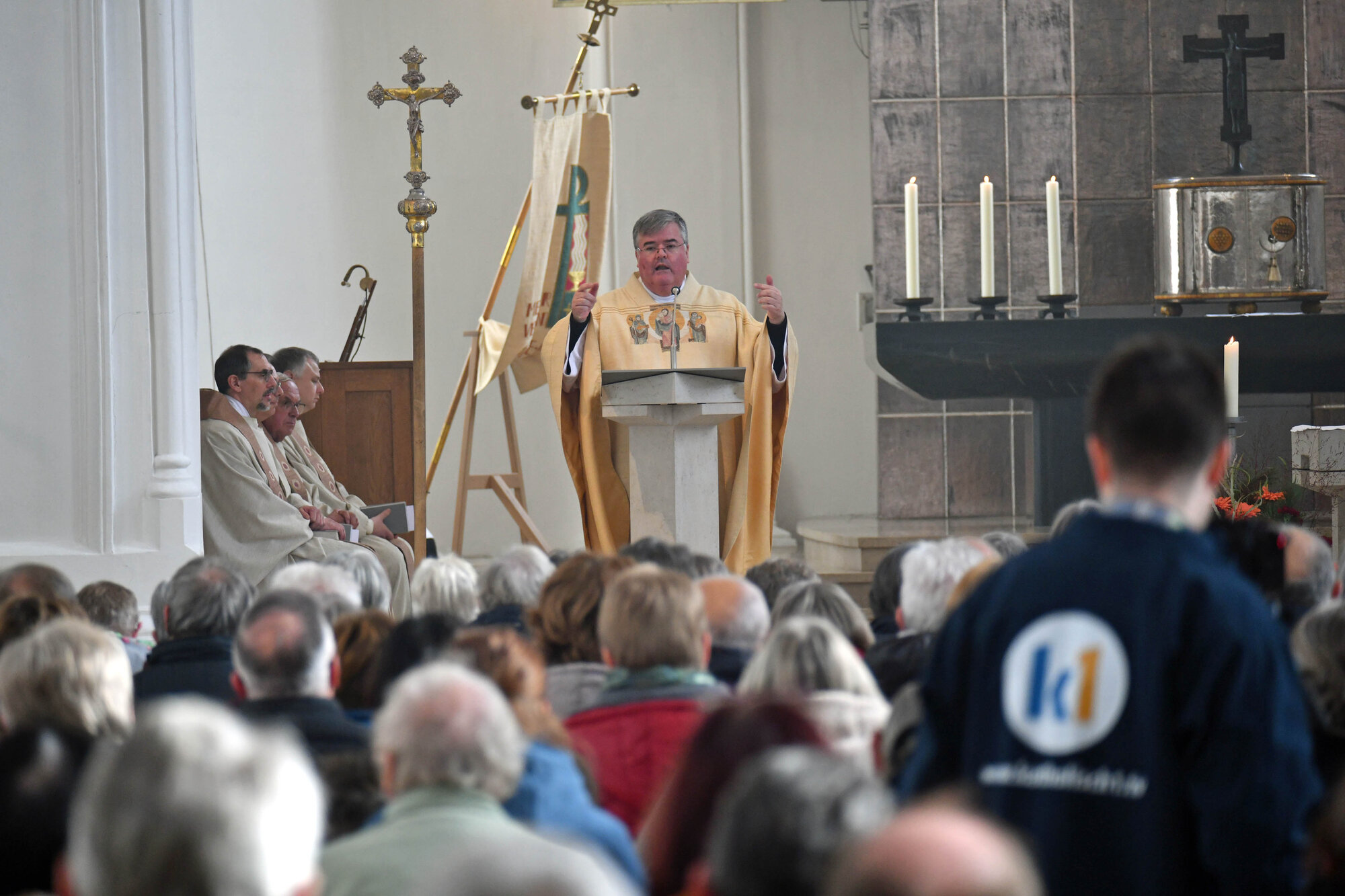 04_Diözesanmesnertag in Mindelheim 2025 (Foto Nicolas Schnall pba)