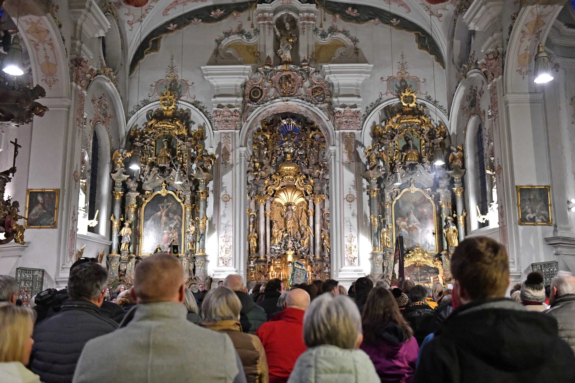 05_Auftakt zum Franziskusjubiläum in Klosterfeld (Foto Nicolas Schnall pba)