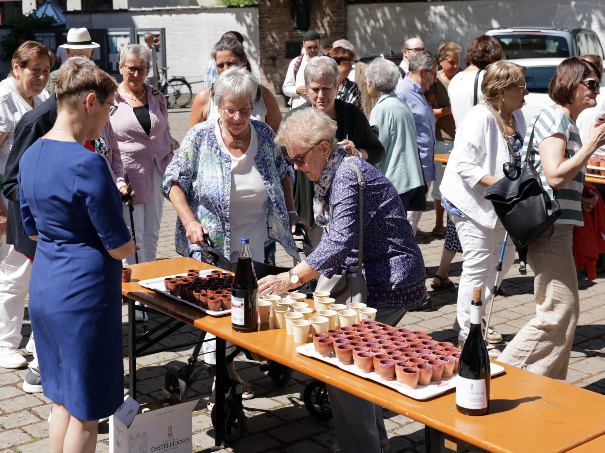 Eröffnung der Ulrichswoche (Annette Zoepf_pba) 2