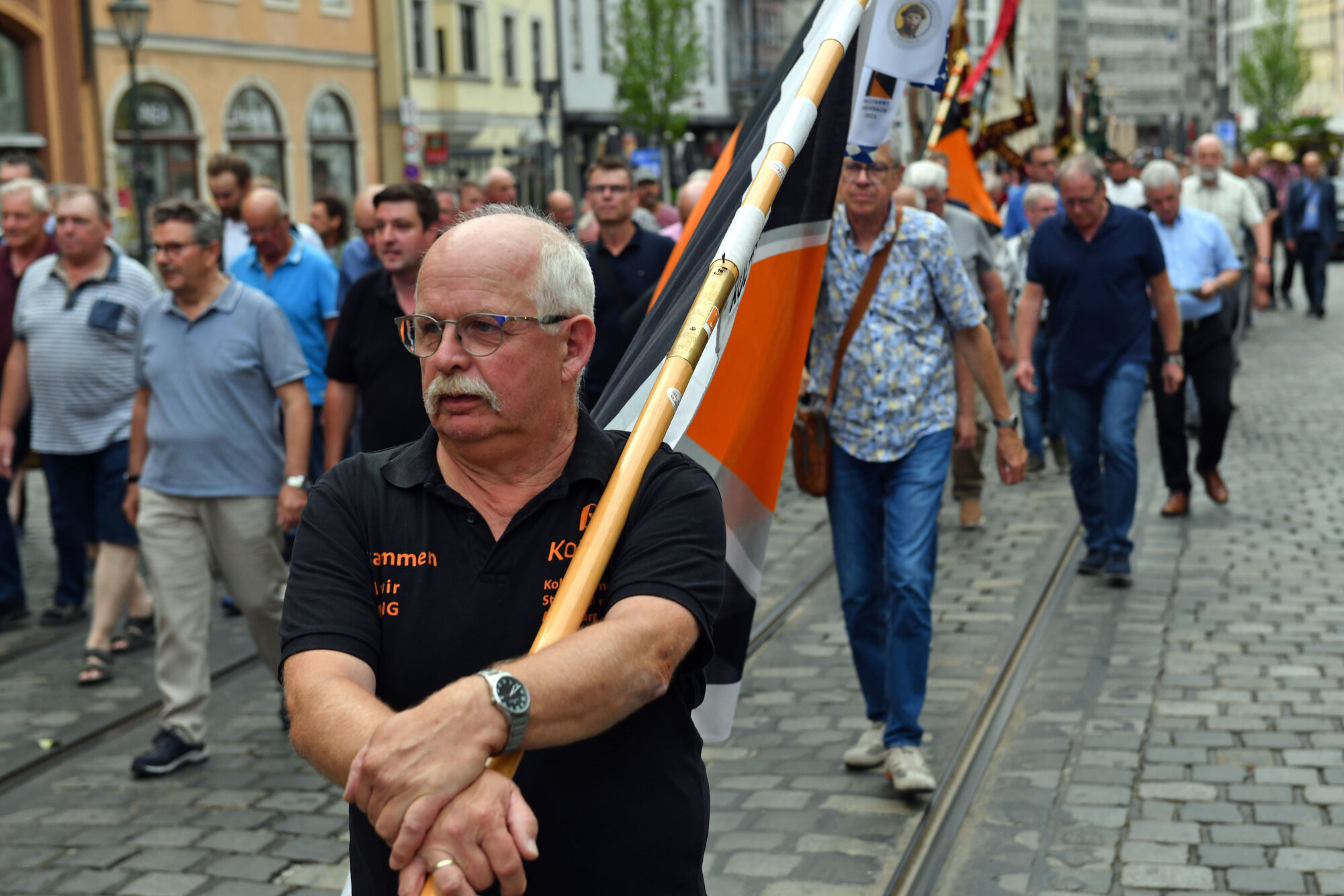 05_Männerwallfahrt in der Ulrichswoche (Foto Nicolas Schnall pba)