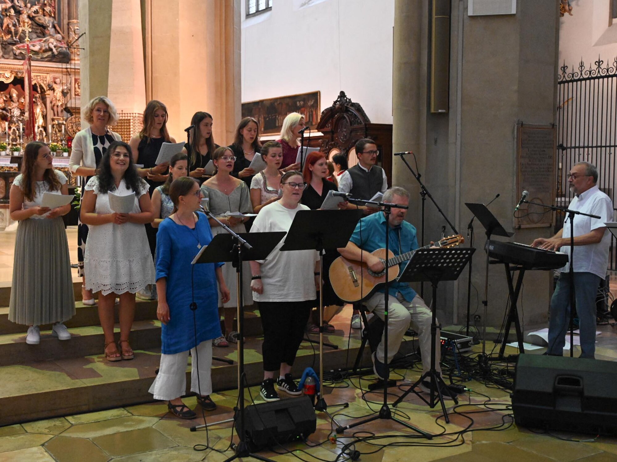 Verleihung der Missio 11 (Foto Leander Stork_pba)