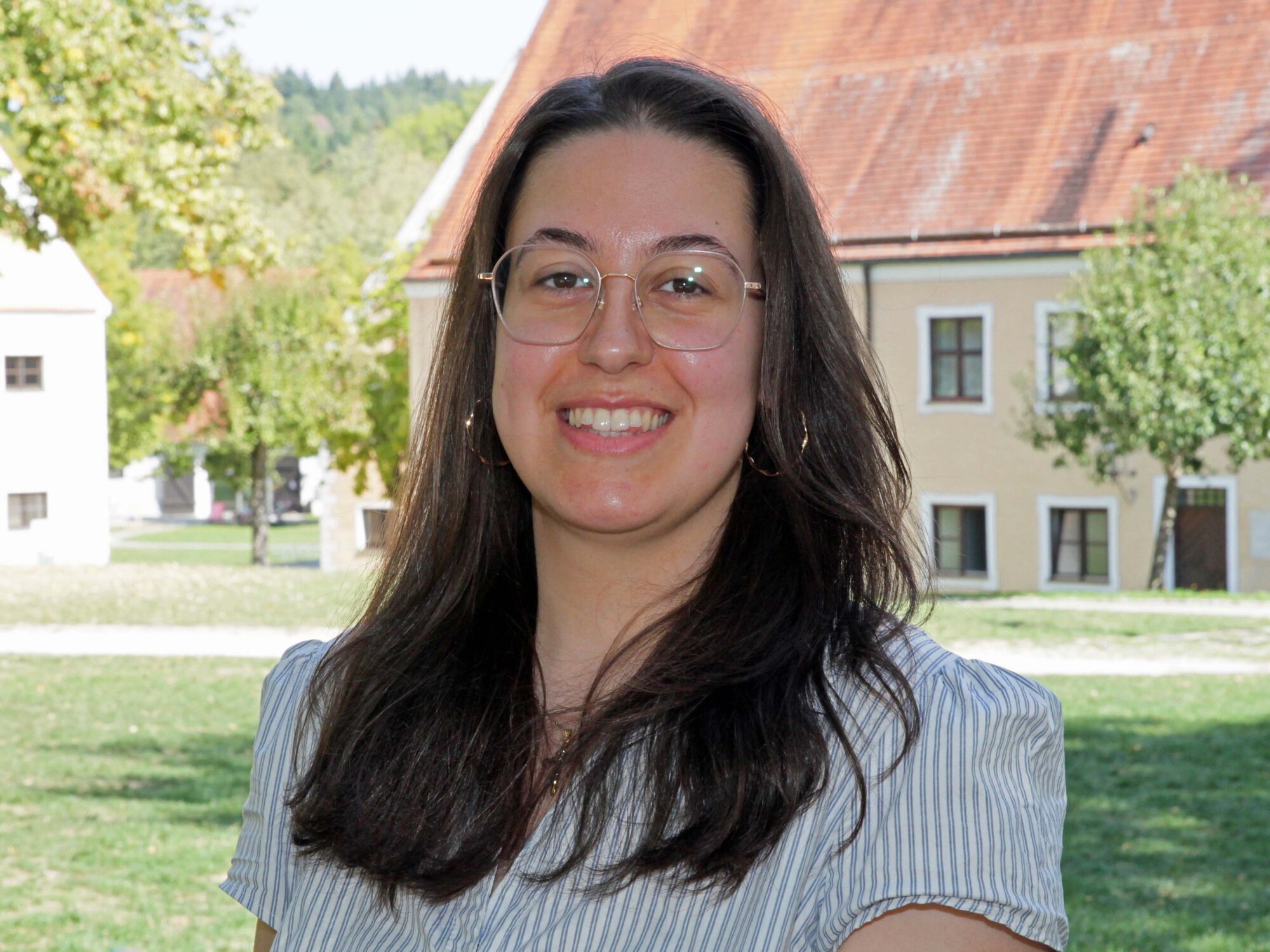 Pastoralreferentin Felicia-Natalie Trefon (Foto Annette Zoepf pba)