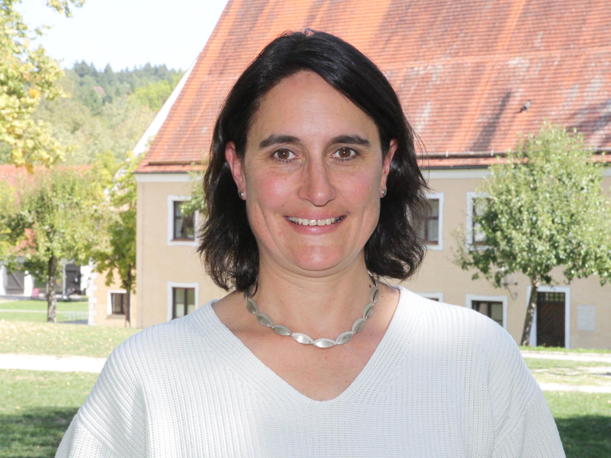 Gemeindereferentin Birgit Reichert (Foto Annette Zoepf pba)