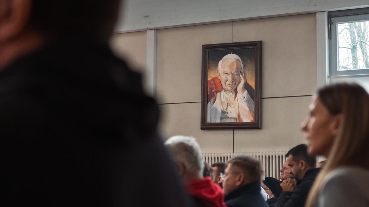 Die polnische Gemeinde in Augsburg besteht seit 1989.