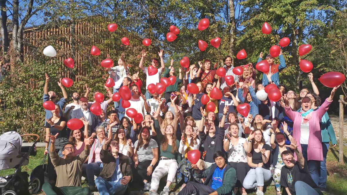 (Fotos: Weltfreiwilligendienst Bistum Augsburg)