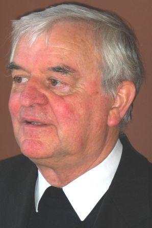Prälat Prof. Dr. phil. Dr. theol. Anton Ziegenaus Bild. P.C.D.