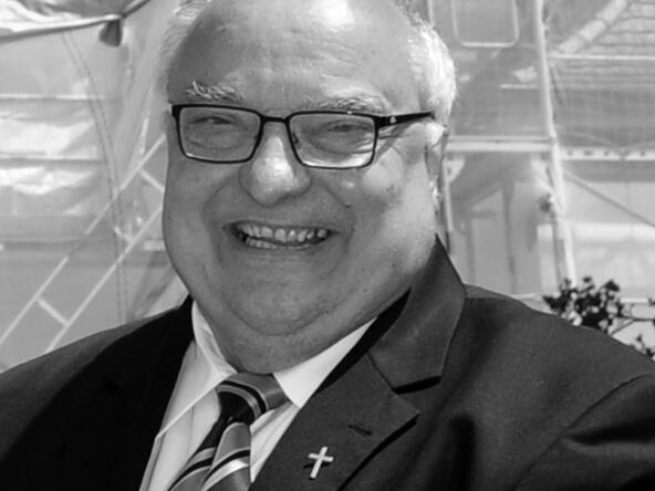 + Pfarrer Karlheinz Reichhart (1946-2021) (Foto: Deurer)
