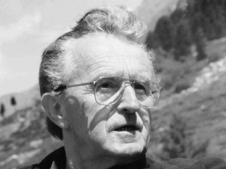 + Ruhestandspfarrer Max Beißer (Foto: privat)