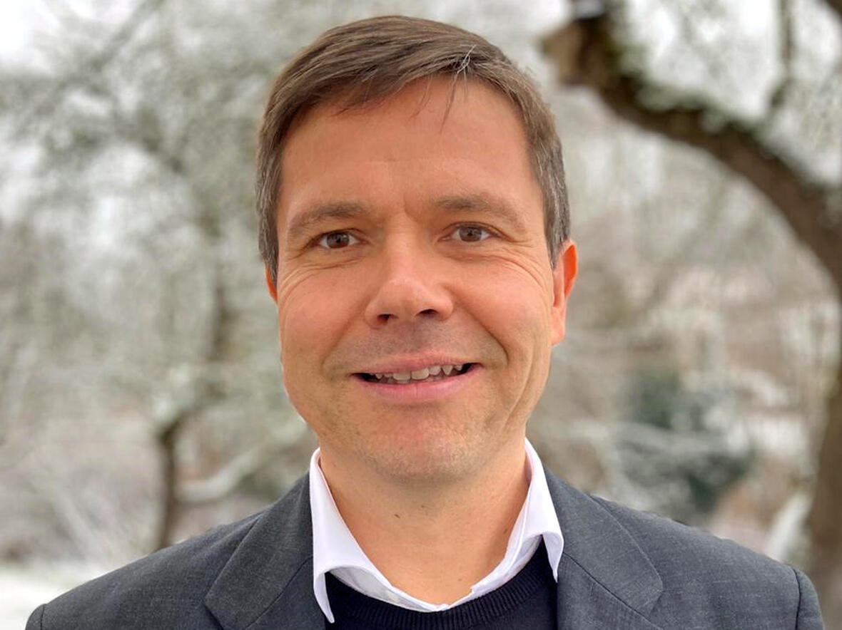 Pfarrer Peter Seidel wird ab September als Personalreferent für die Priester im Bistum zuständig sein. (Foto: privat)