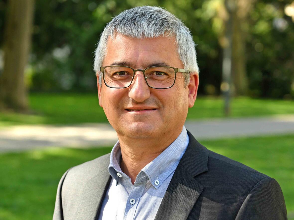 Pastoralreferent Anton Stegmair ist ab Mai Bischöflicher Beauftragter für weltkirchliche Aufgaben. (Foto: Nicolas Schnall / pba)