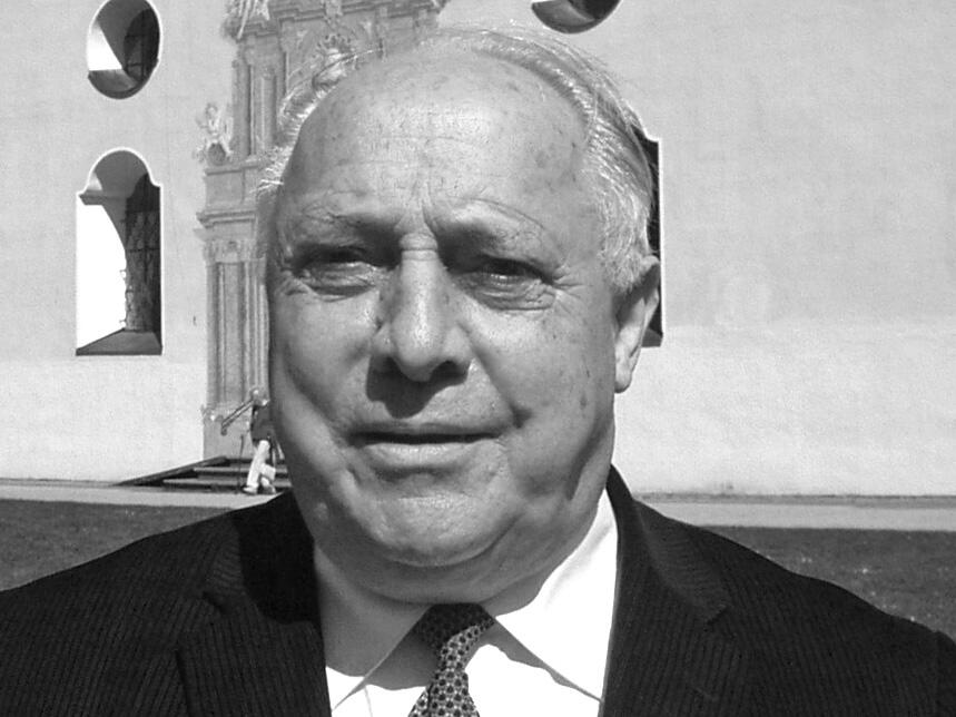 + P. Otto Wahl (Foto: SDB)