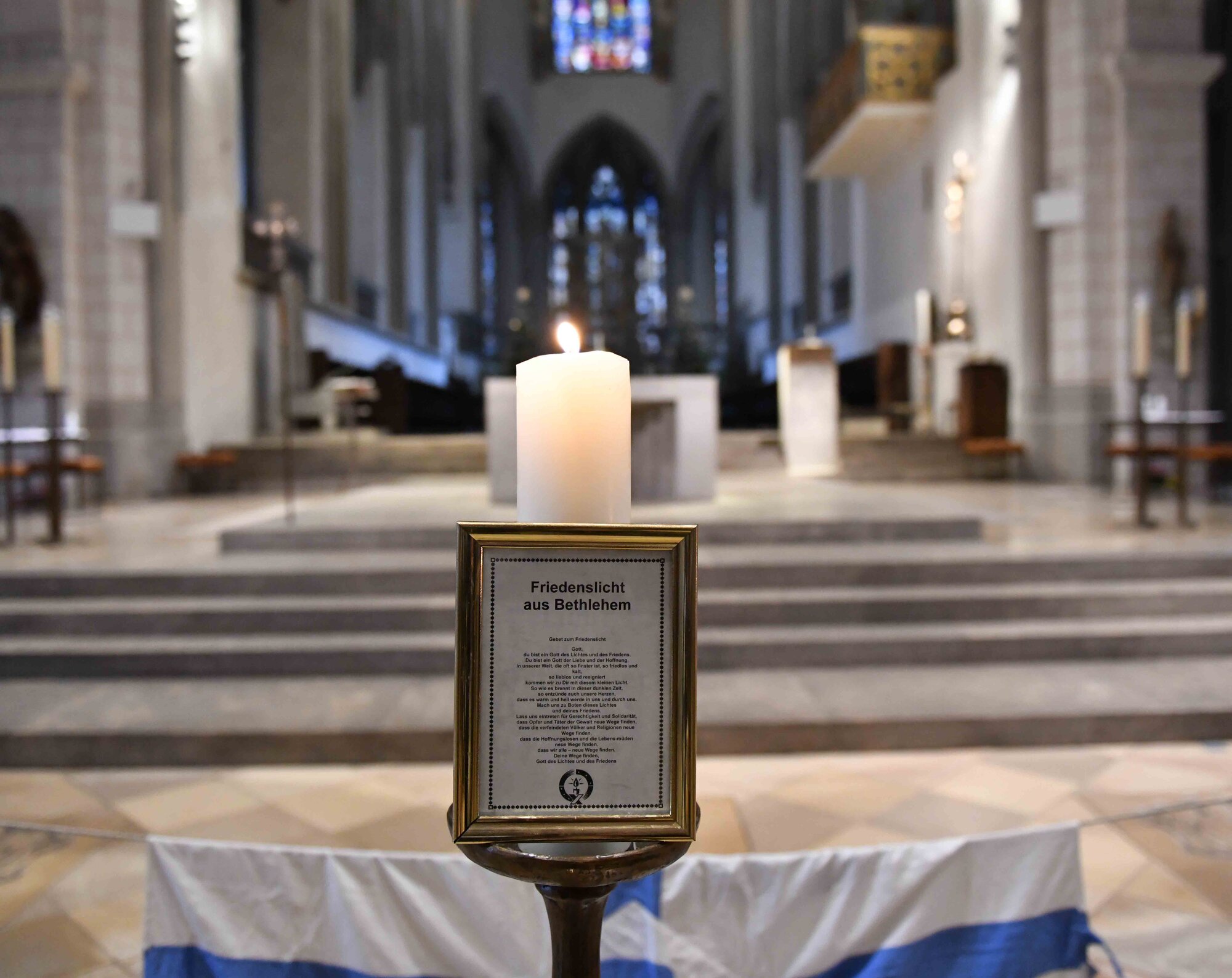 Friedenslicht aus Betlehem (Foto Maria Steber_pba) 5