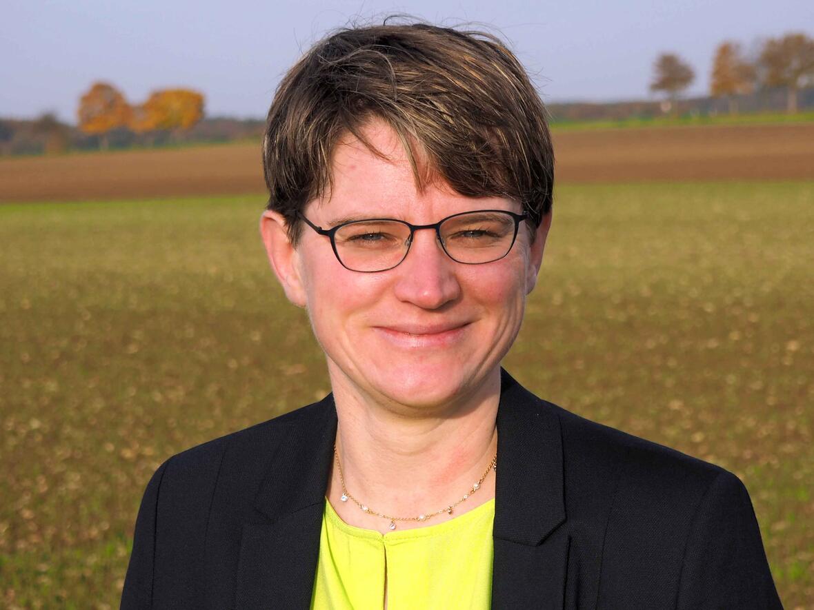 Maria Muther, ab Dezember neue Fachbereichsleitung Ehe-, Familien- und Lebensberatung im Bistum Augsburg. (Foto: privat)