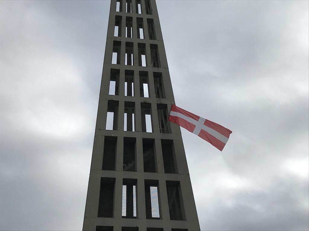 Tradition trifft Moderne: "Zachäus" an der Kirche Don Bosco in Augsburg (Fotos: Karl-Georg Michel/pba)