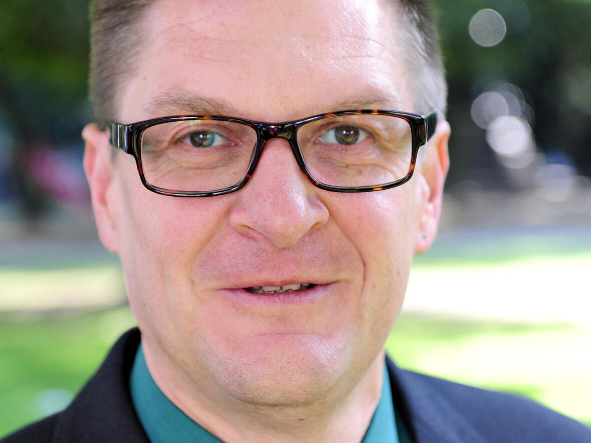 Diözesaner Flüchtlingsbeauftragter Diakon Ralf Eger. (Foto: Nicolas Schnall / pba)