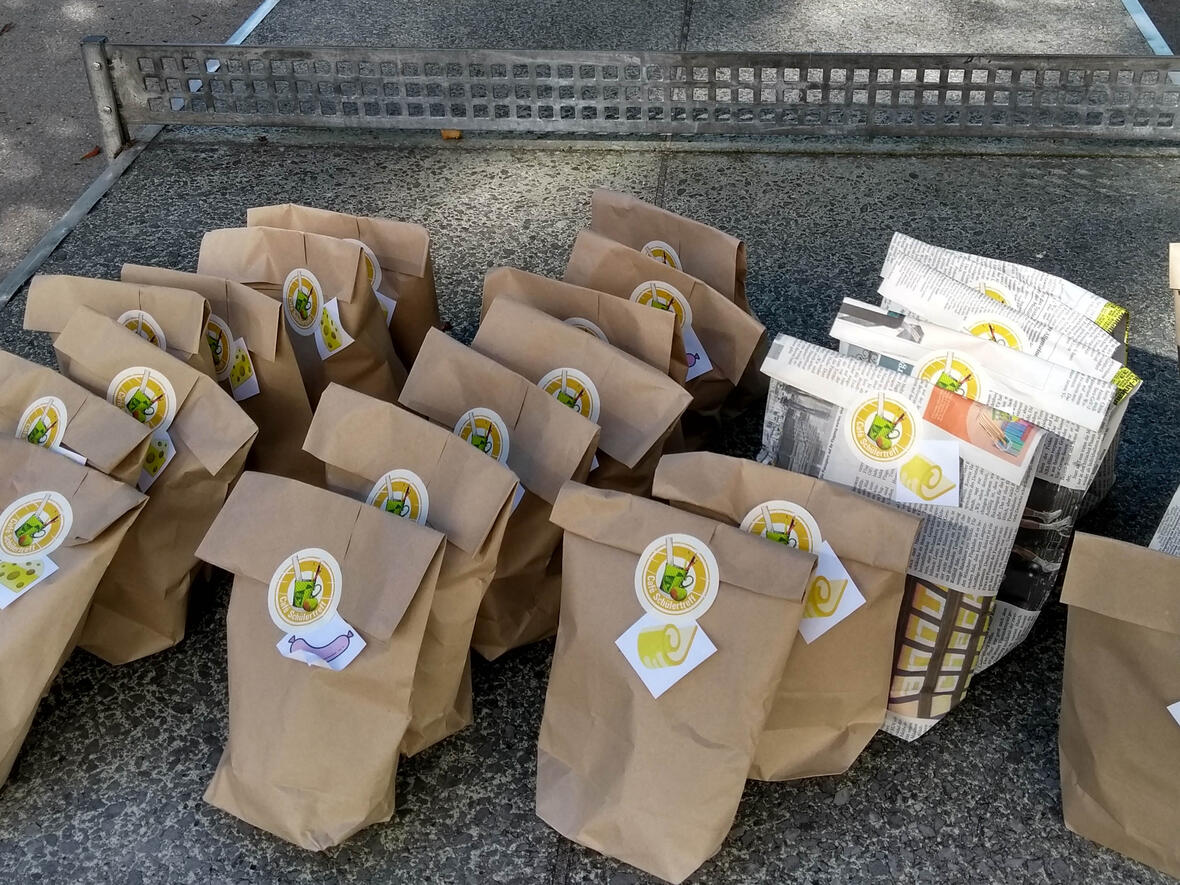 Foto: Café Schülertreff