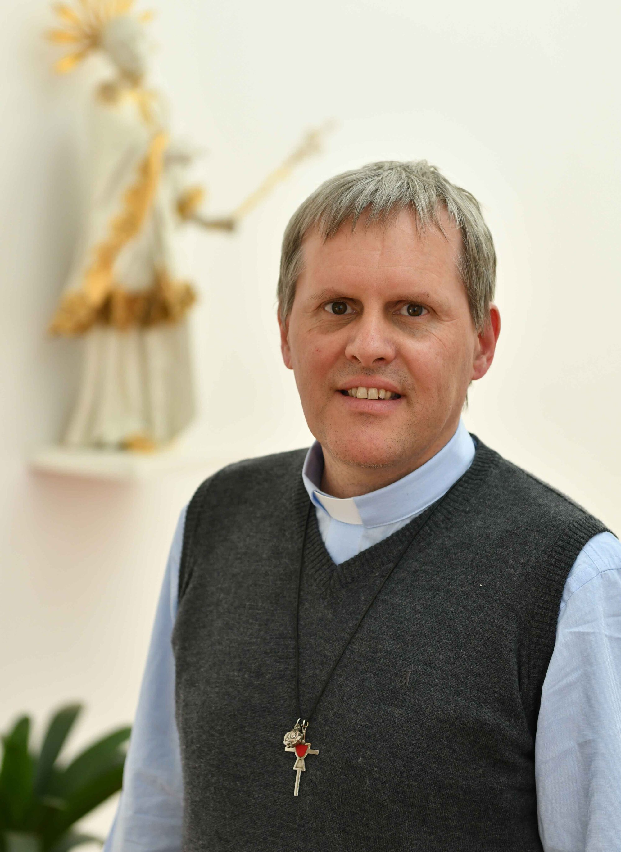 Frater Michael Sommer_Hochformat (Nicolas Schnall_pba)