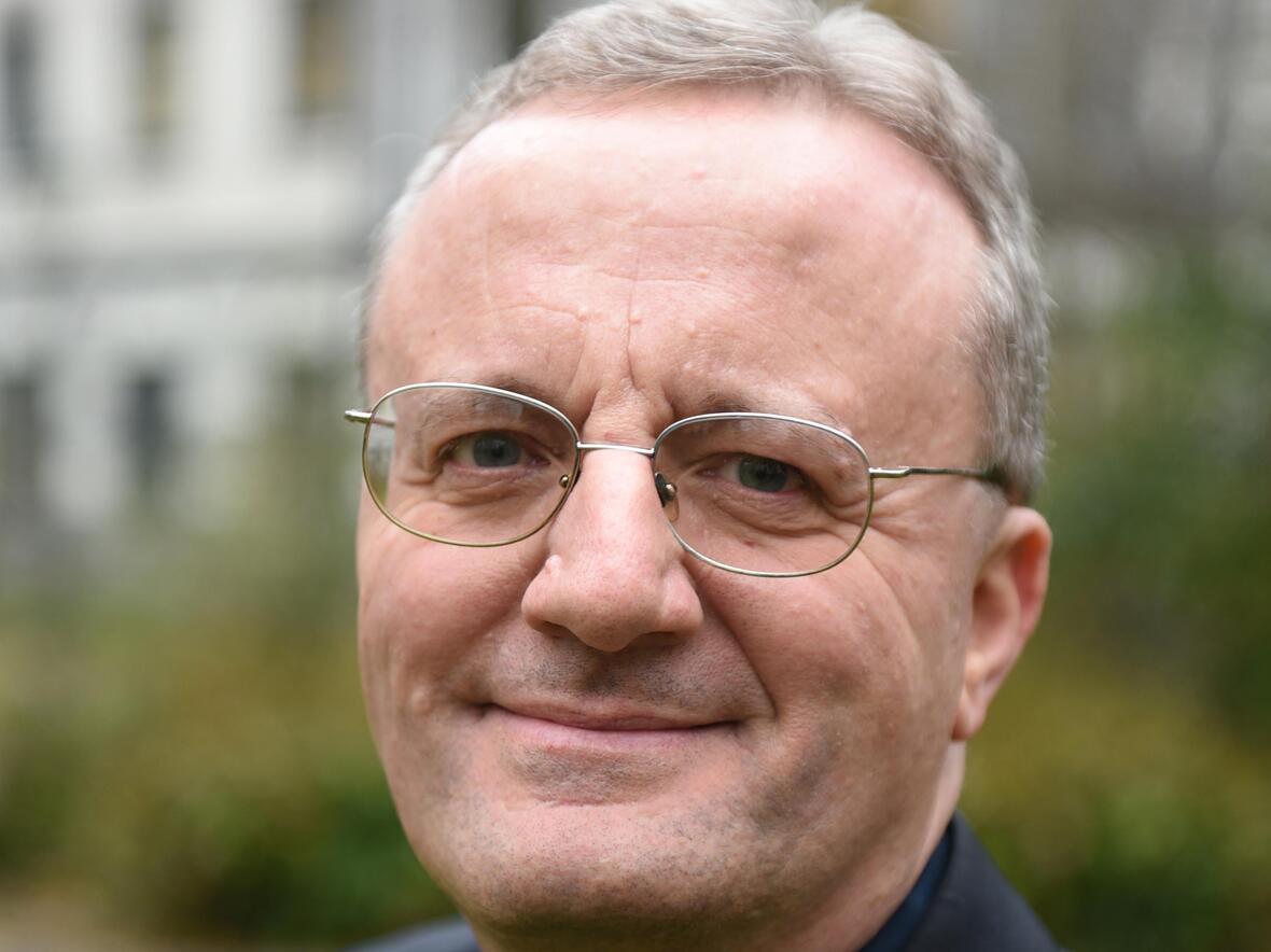 Als Offizial bestätigt: Domkapitular Msgr. Dr. Alessandro Perego wird ab sofort von zwei Stellvertretern unterstützt. (Foto: Nicolas Schnall / pba)