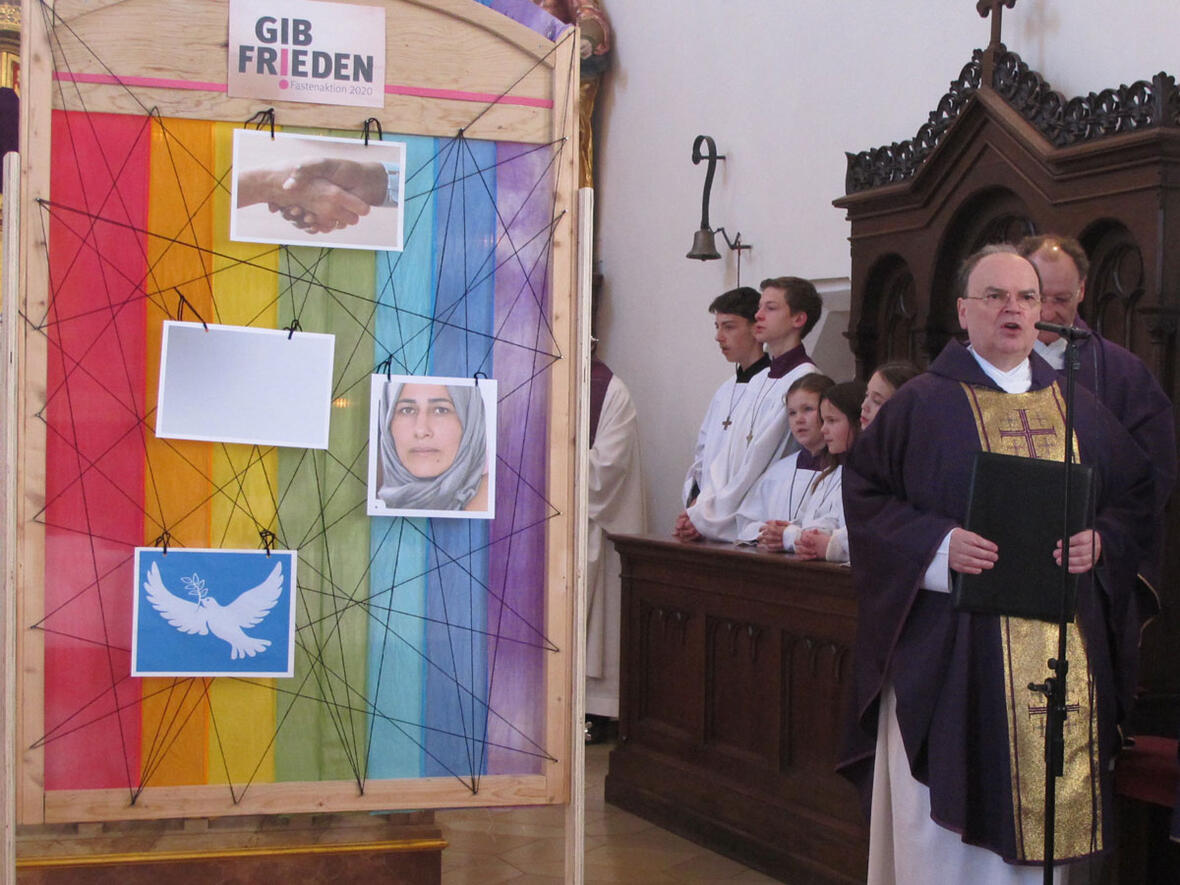 Foto: Katharina Wachinger, Pfarrei Griesbeckerzell