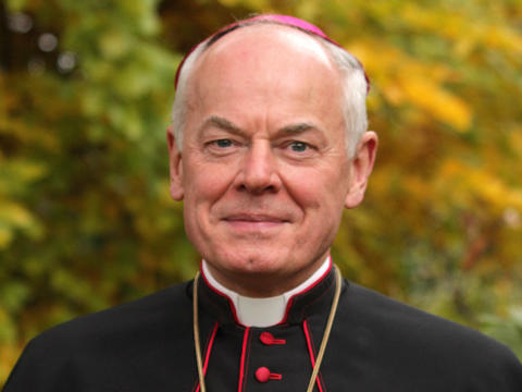 Weihbischof Dr. Dr. Anton Losinger (Foto: Beatrice Schubert)