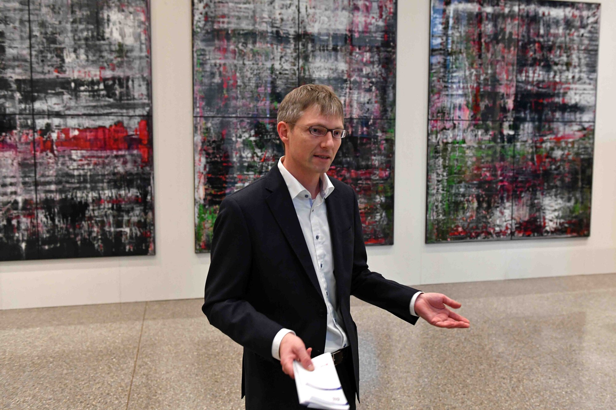 Zyklus Birkenau (Foto Nicolas Schnall_pba) 1