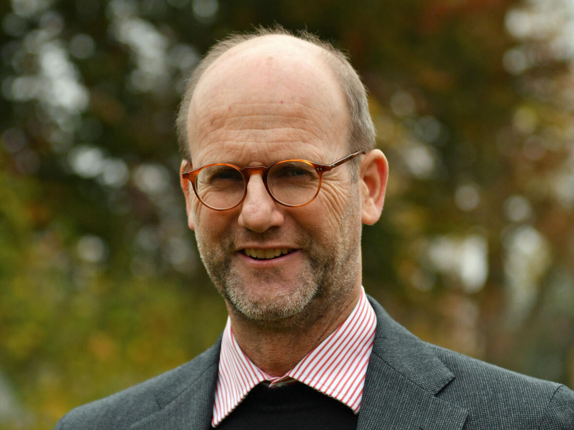 Der Bobinger Pfarrer Thomas Rauch ist auch Dekan von Schwabmünchen (Foto: Julian Schmidt / pba)