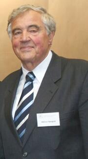 Der Vorsitzende des Diözesanrates im Bistum Augsburg, Helmut Mangold