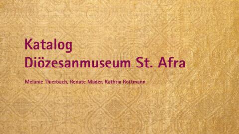 Die Titelseite des Bestandskatalog. Foto: Werbeatelier Brandner, Alexander Otto