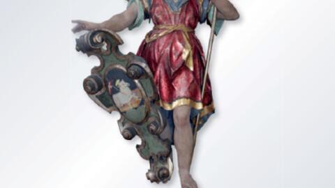 Die Titelseite des Bildbandes. 