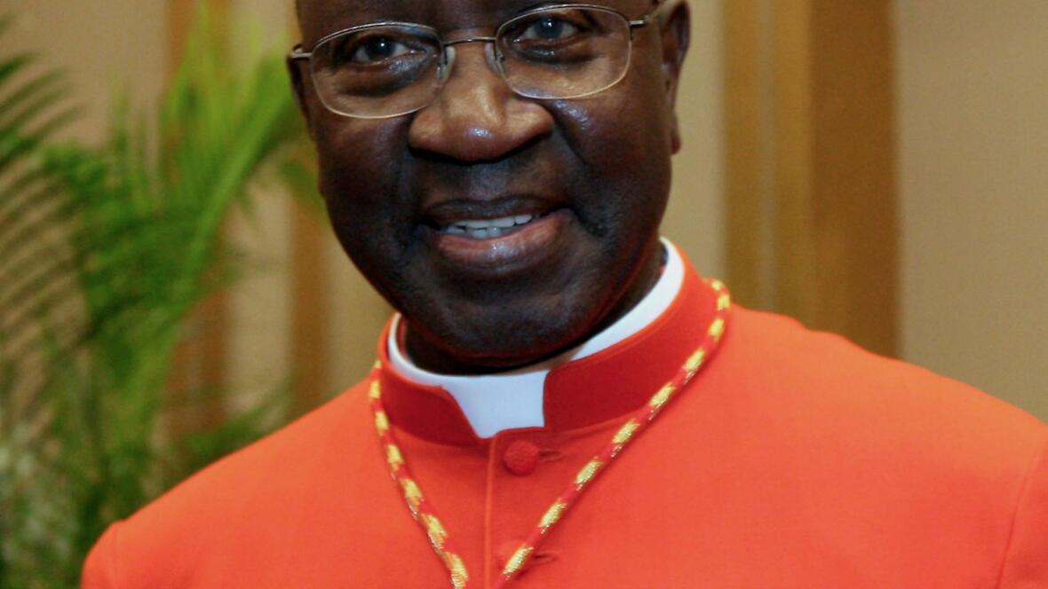 Monsignore Kardinal Théodore-Adrien Sarr wird zu Gast im Bistum Augsburg sein und über seine Arbeit im Senegal berichten. 