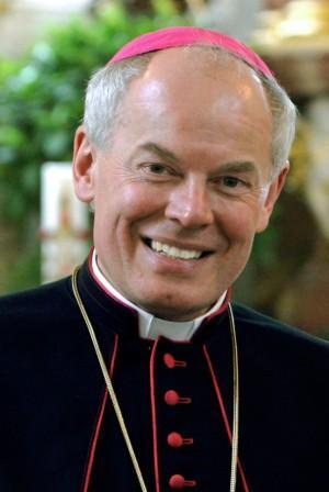 Weihbischof Dr. Dr. Anton Losinger