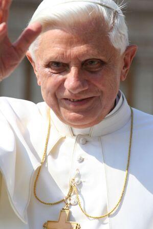 Papst Benedikt XVI. wird Deutschland voraussichtlich im September 2011 besuchen