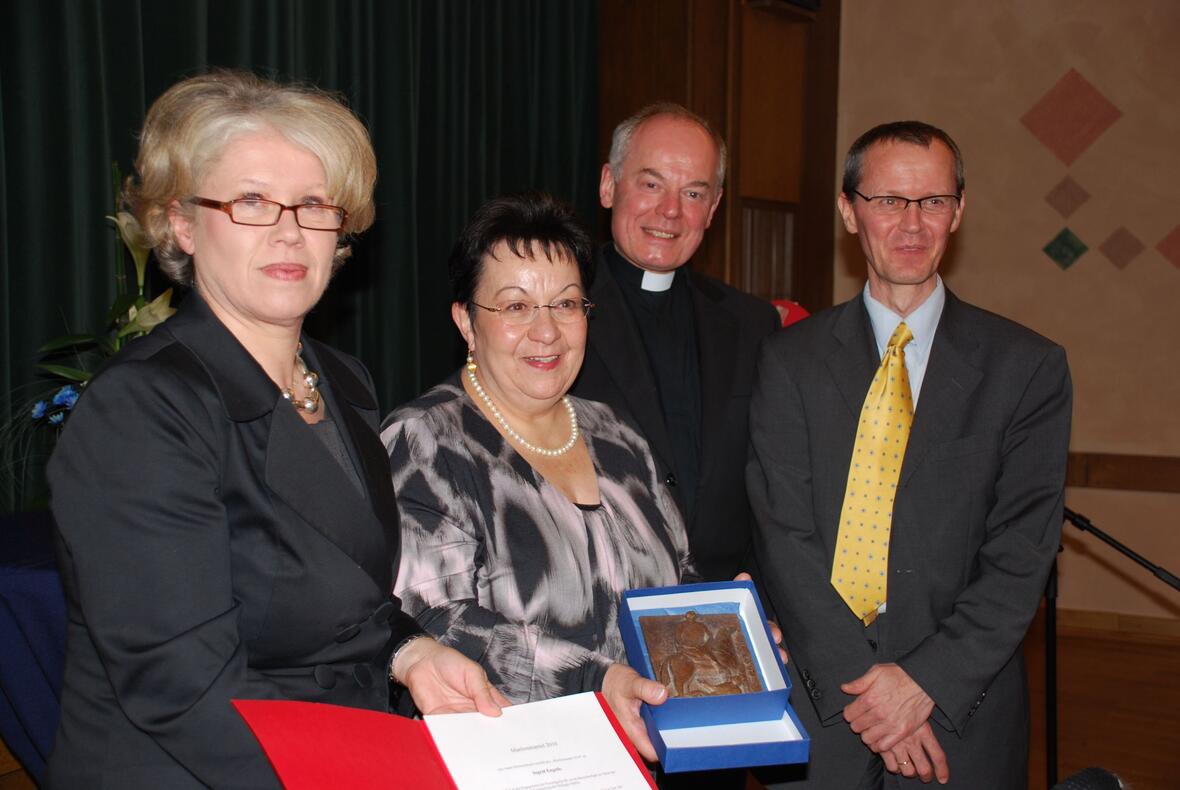 Preisverleihung am 11. November in Mering