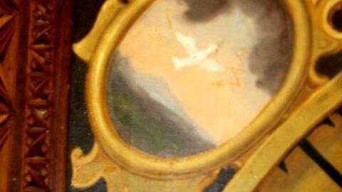 Der Vogel als Symbol für Tapferkeit und Vertrauen in den Gefahren des Alltags.