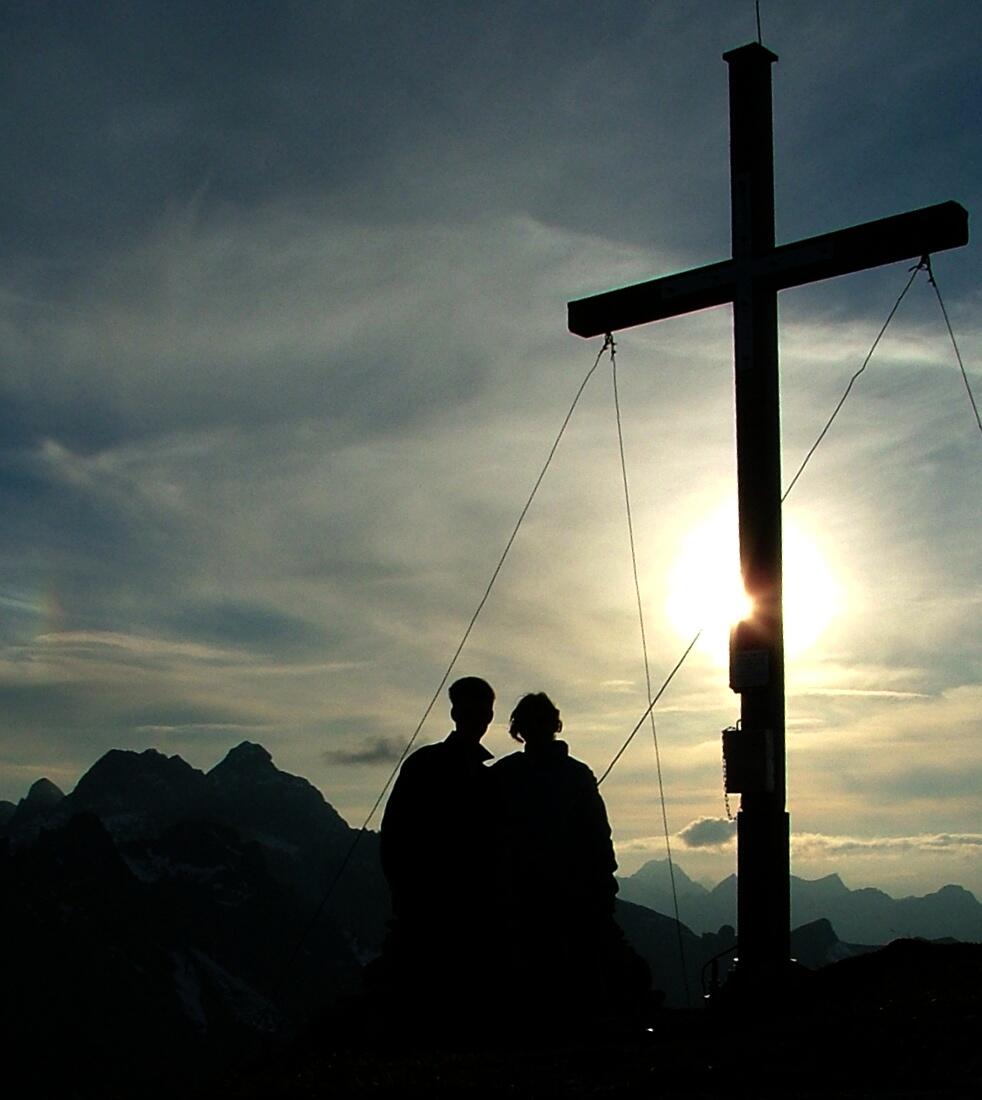 Das Offene Seminar lädt junge Erwachsene zu einem Bergwochende ins Allgäu ein.