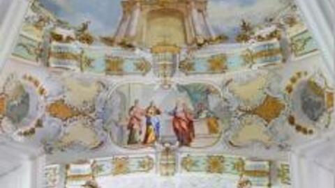 Die neue Wiesorgel wird am Sonntag, 19. September, eingeweiht. Foto: Norbert Latocha, Frankfurt