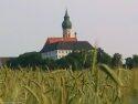 Am Tag des offenen Denkmals (12. September) öffnet das Kloster Andechs öffentlich nicht zugängliche Bereiche. Foto: Kloster Andechs.