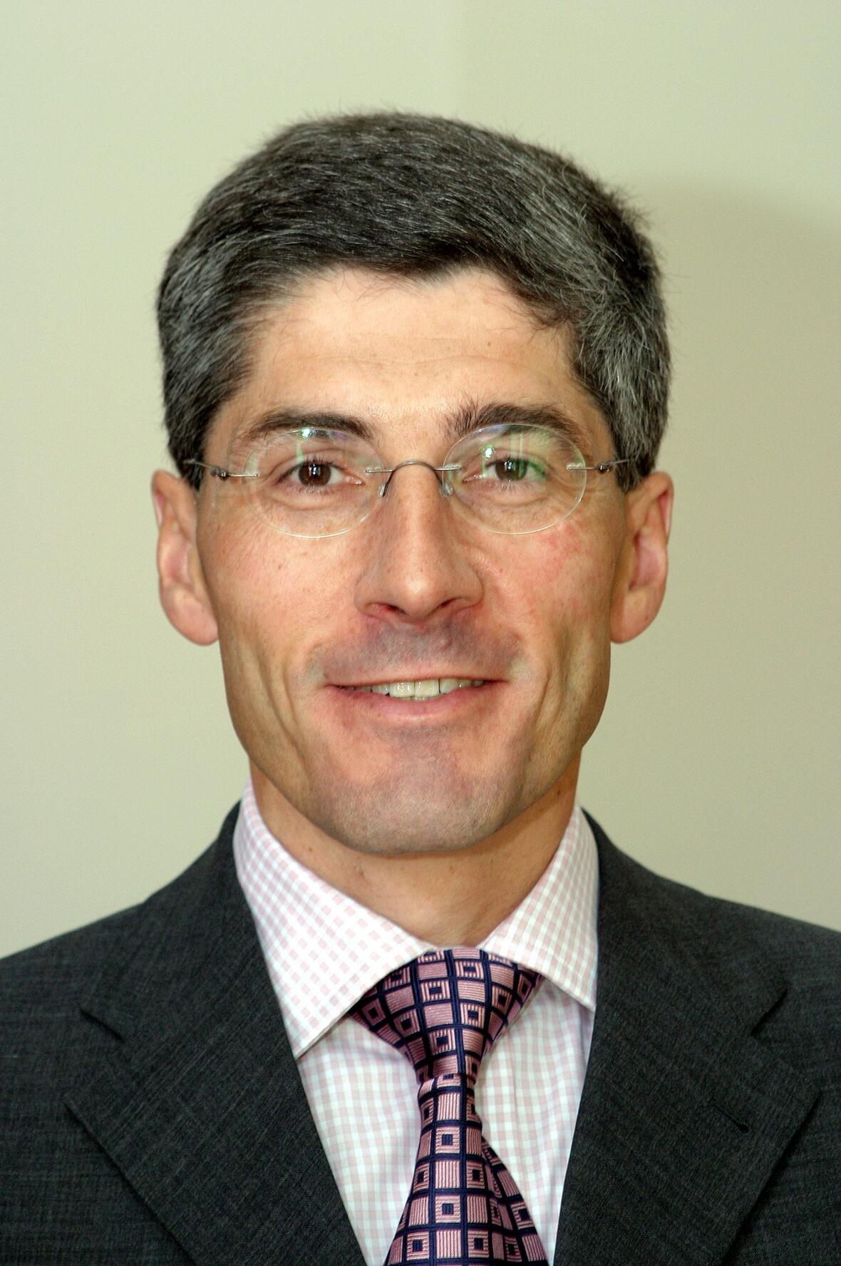 Dr. Klaus Donaubauer, Bischöflicher Finanzdirektor der Diözese Augsburg